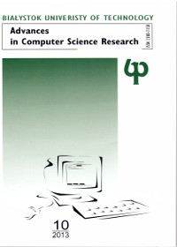 The cover of journal