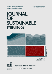 The cover of journal