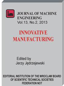 The cover of journal