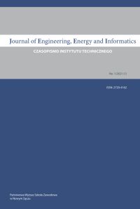 The cover of journal