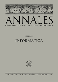 The cover of journal