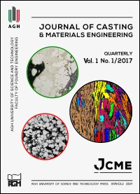 The cover of journal