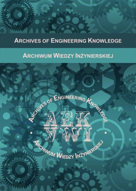 The cover of journal