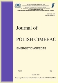 The cover of journal