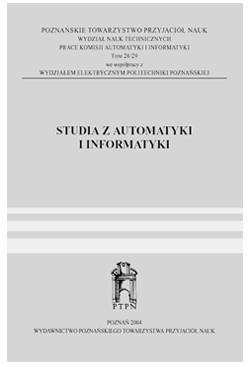 The cover of journal