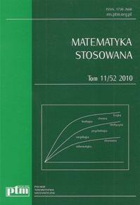 The cover of journal