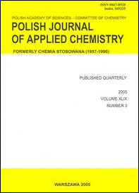 The cover of journal