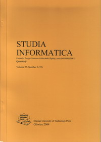 The cover of journal