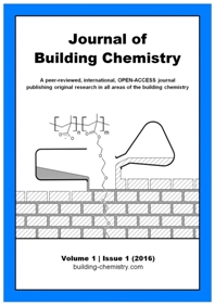 The cover of journal