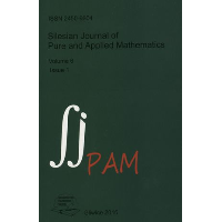 The cover of journal