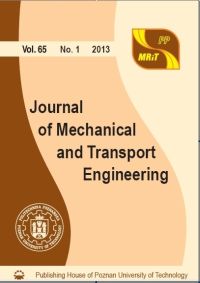 The cover of journal