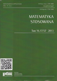 The cover of journal