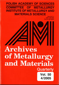 The cover of journal