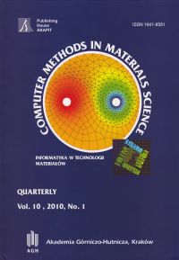 The cover of journal