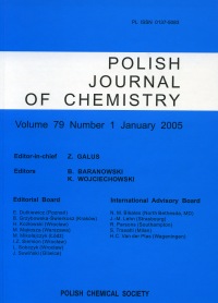 The cover of journal