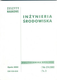 The cover of journal