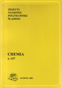 The cover of journal